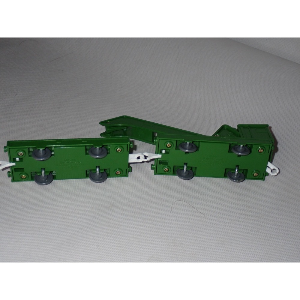 TOMY 2002 Breakdown Train Thomas Train Thomas Tank w/ flatbed - Picture 4 of 4